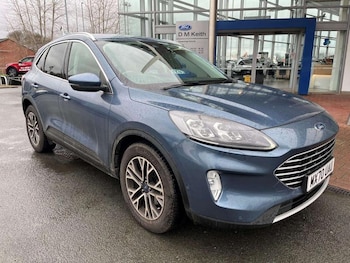 Ford Kuga feature image