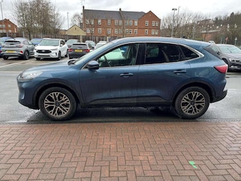 Used Ford Kuga 2020 for sale - 77607513: Photo