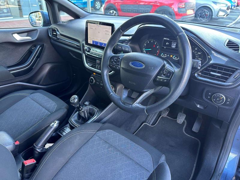 Used Ford Fiesta 2020 for sale - 75766659: Photo 16
