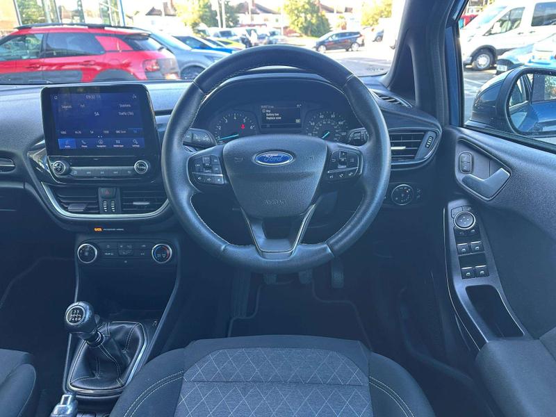 Used Ford Fiesta 2020 for sale - 75766659: Photo 17