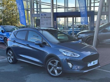 Used Ford Fiesta 2020 for sale - 75766659: Photo