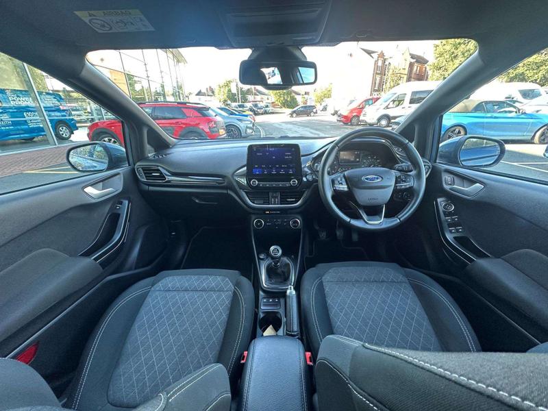 Used Ford Fiesta 2020 for sale - 75766659: Photo 23