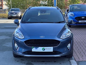 Used Ford Fiesta 2020 for sale - 75766659: Photo
