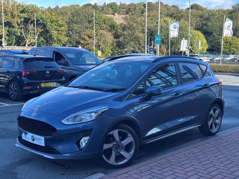 Used Ford Fiesta 2020 for sale - 75766659: Photo 3