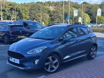 Used Ford Fiesta 2020 for sale - 75766659: Photo