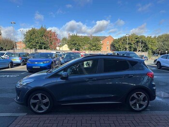 Used Ford Fiesta 2020 for sale - 75766659: Photo