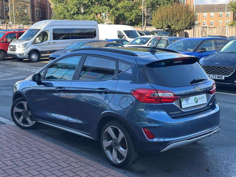 Used Ford Fiesta 2020 for sale - 75766659: Photo 5