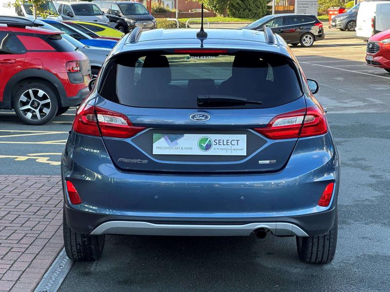 Used Ford Fiesta 2020 for sale - 75766659: Photo 6