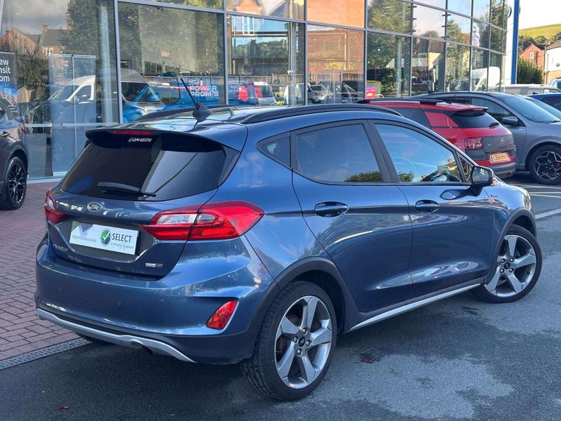 Used Ford Fiesta 2020 for sale - 75766659: Photo 7