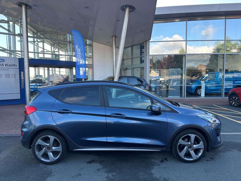 Used Ford Fiesta 2020 for sale - 75766659: Photo 8