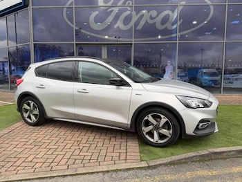 Ford Focus feature image