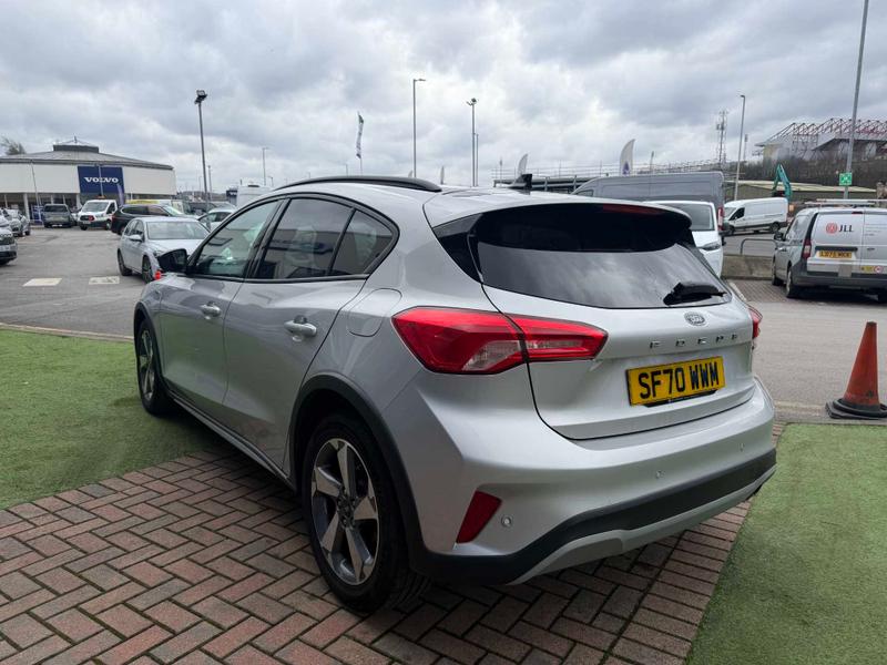 Used Ford Focus 2020 for sale - 78215576: Photo 6