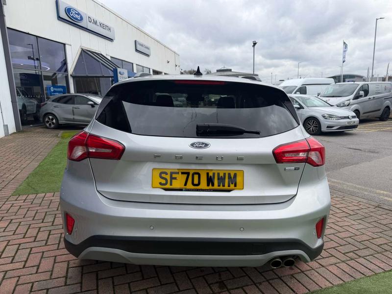 Used Ford Focus 2020 for sale - 78215576: Photo 7