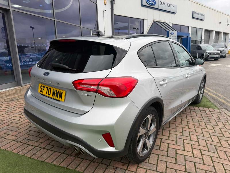 Used Ford Focus 2020 for sale - 78215576: Photo 8