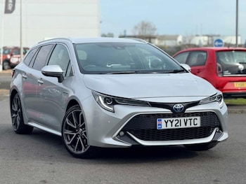 Used Toyota Corolla 2021 for sale - 78804995: Photo