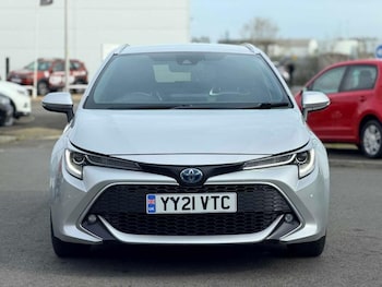 Used Toyota Corolla 2021 for sale - 78804995: Photo