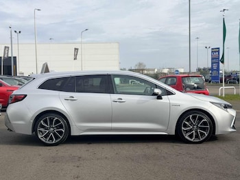 Used Toyota Corolla 2021 for sale - 78804995: Photo