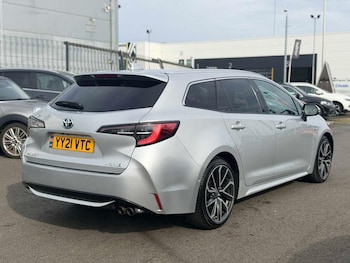 Used Toyota Corolla 2021 for sale - 78804995: Photo