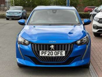 Used Peugeot 208 2020 for sale - 74709685: Photo