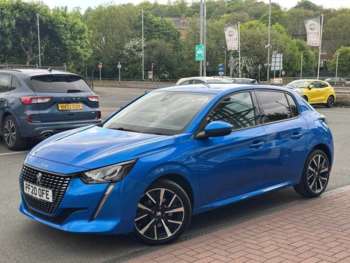 Used Peugeot 208 2020 for sale - 74709685: Photo