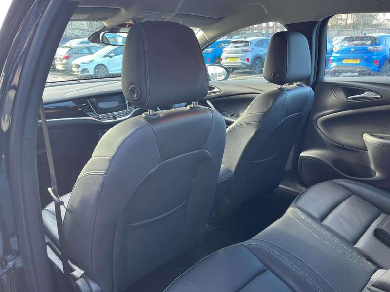 Used Vauxhall Astra 2018 for sale - 77570717: Photo 18