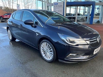Used Vauxhall Astra 2018 for sale - 77570717: Photo
