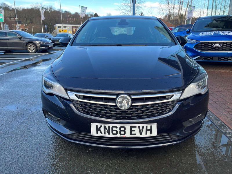 Used Vauxhall Astra 2018 for sale - 77570717: Photo 2