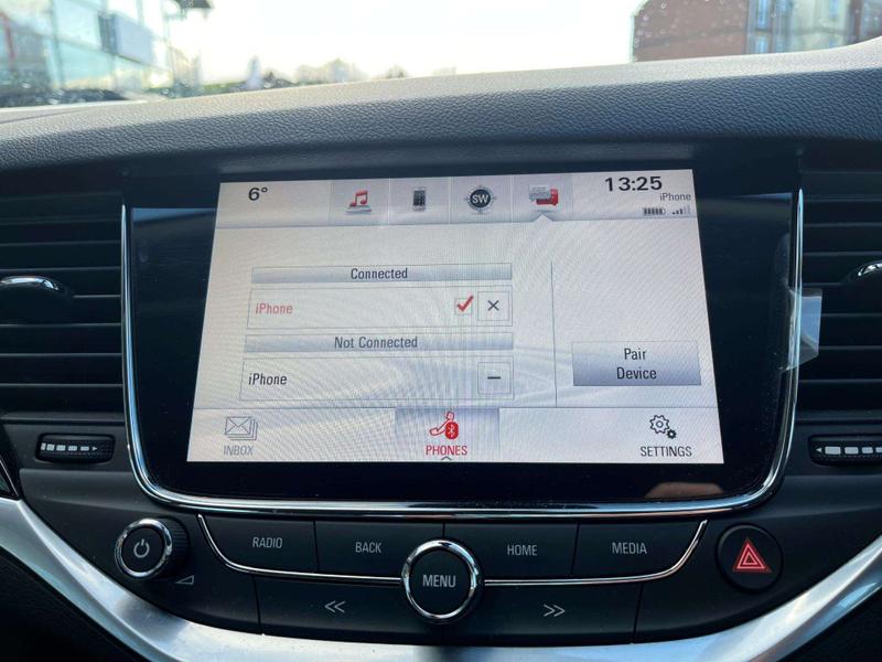 Used Vauxhall Astra 2018 for sale - 77570717: Photo 28