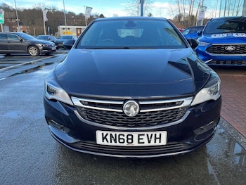 Used Vauxhall Astra 2018 for sale - 77570717: Photo