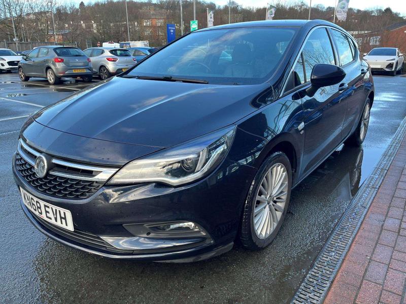 Used Vauxhall Astra 2018 for sale - 77570717: Photo 3