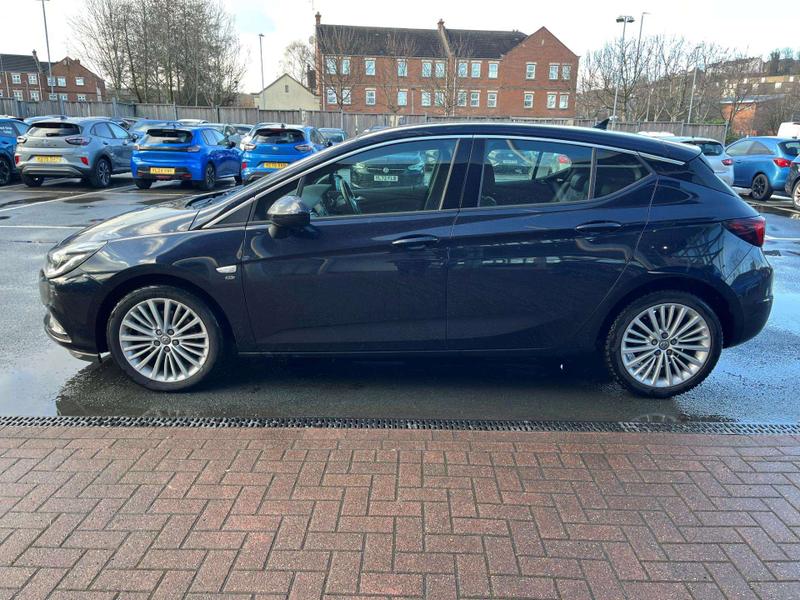Used Vauxhall Astra 2018 for sale - 77570717: Photo 38