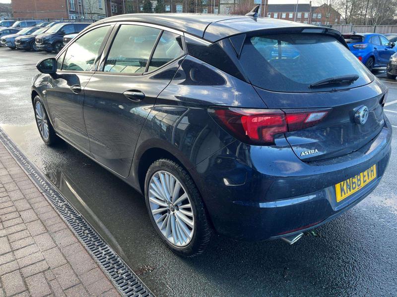 Used Vauxhall Astra 2018 for sale - 77570717: Photo 5