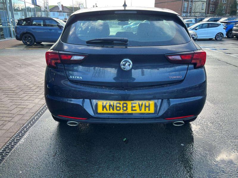 Used Vauxhall Astra 2018 for sale - 77570717: Photo 6
