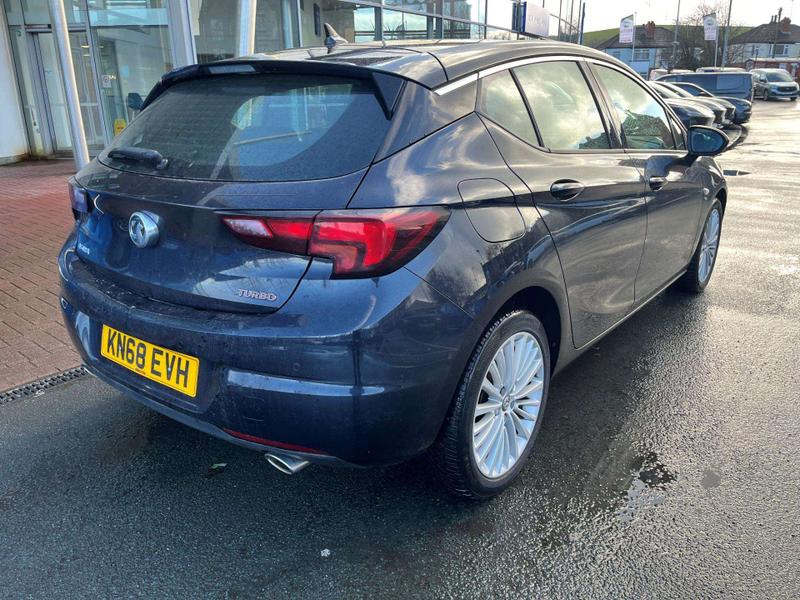Used Vauxhall Astra 2018 for sale - 77570717: Photo 7