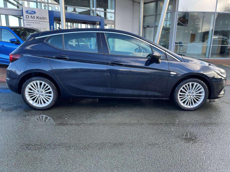 Used Vauxhall Astra 2018 for sale - 77570717: Photo 8