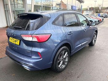 Used Ford Kuga 2022 for sale - 76738950: Photo