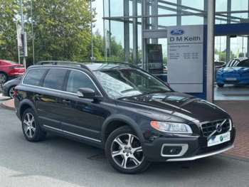 2013 - D4 [163] SE Lux 5dr Geartronic [Sat Nav] Automatic