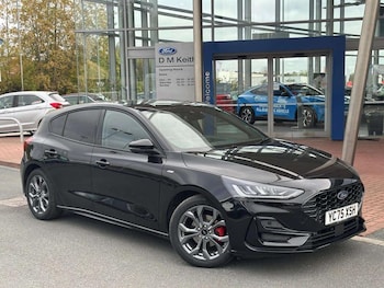 2025 - 1.0 EcoBoost Hybrid mHEV ST-Line 5dr