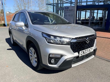 Used Suzuki SX4 S-Cross 2023 for sale - 78001225: Photo