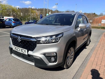 Used Suzuki SX4 S-Cross 2023 for sale - 78001225: Photo