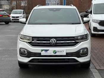 Used Volkswagen T-Cross 2022 for sale - 74709698: Photo
