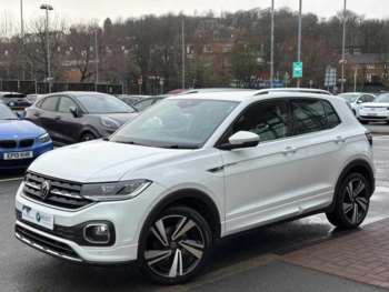 Used Volkswagen T-Cross 2022 for sale - 74709698: Photo