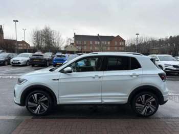 Used Volkswagen T-Cross 2022 for sale - 74709698: Photo