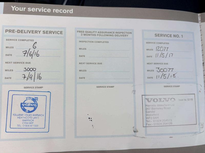 Used Volvo V40 2016 for sale - 77006028: Photo 11