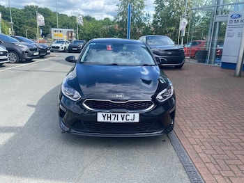 Used Kia Ceed 2021 for sale - 78671210: Photo