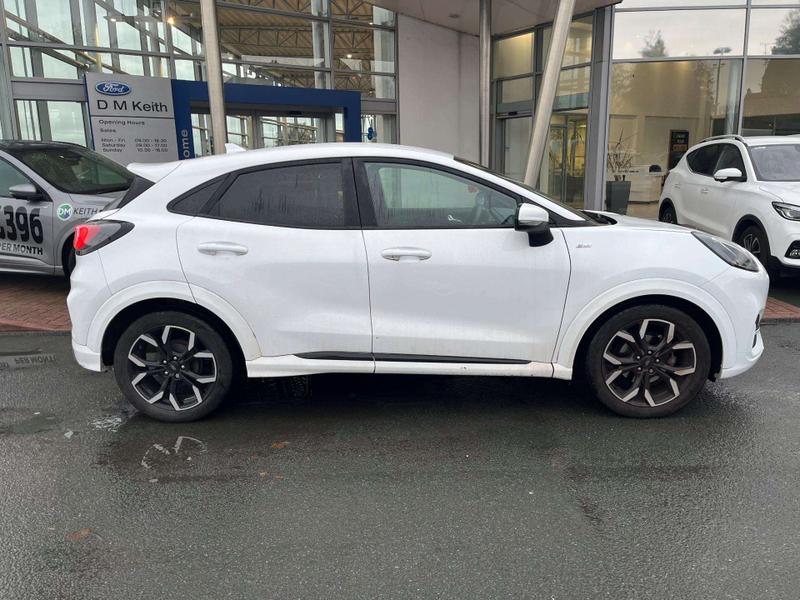 Used Ford Puma 2023 for sale - 76557341: Photo 2