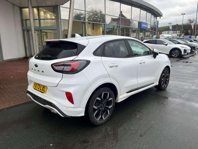Used Ford Puma 2023 for sale - 76557341: Photo 3