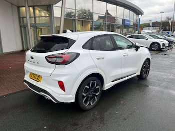 Used Ford Puma 2023 for sale - 76557341: Photo