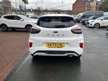 Used Ford Puma 2023 for sale - 76557341: Photo