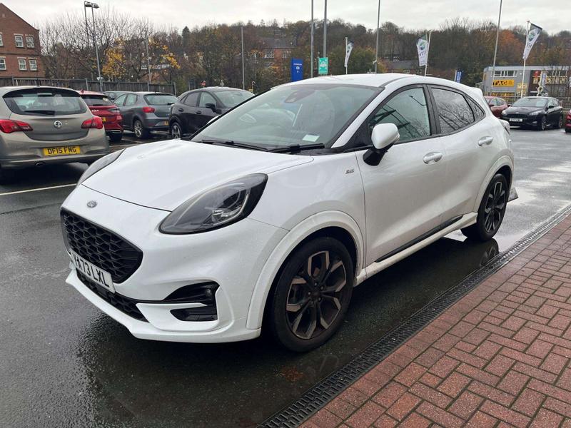 Used Ford Puma 2023 for sale - 76557341: Photo 7